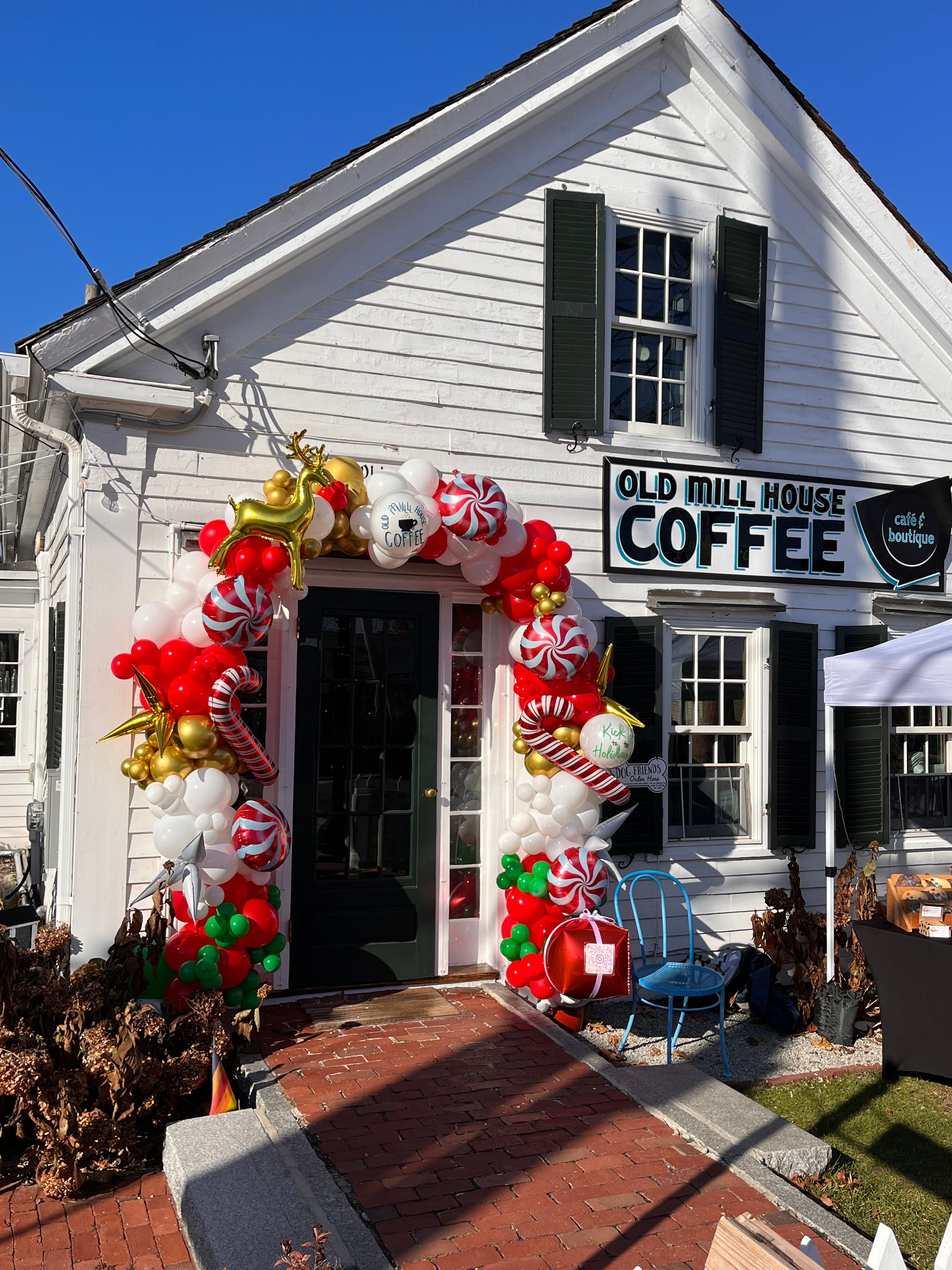 Home Old Mill House Coffee, LLC